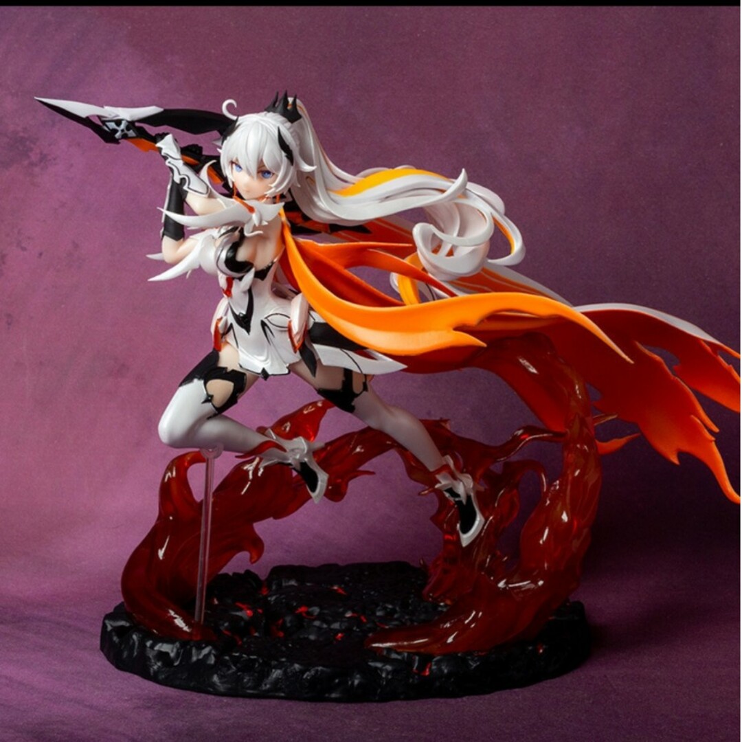 新品未開封】希少品本物 崩壊3rd 空の律者 キアナ フィギュアの通販 by