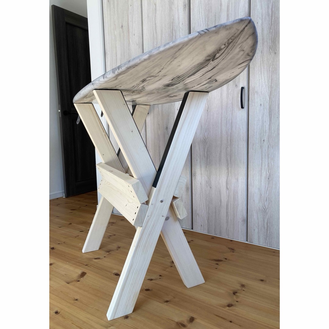 Ron Herman - 新色！開閉式！木製サーフボード用メンテナンススタンド