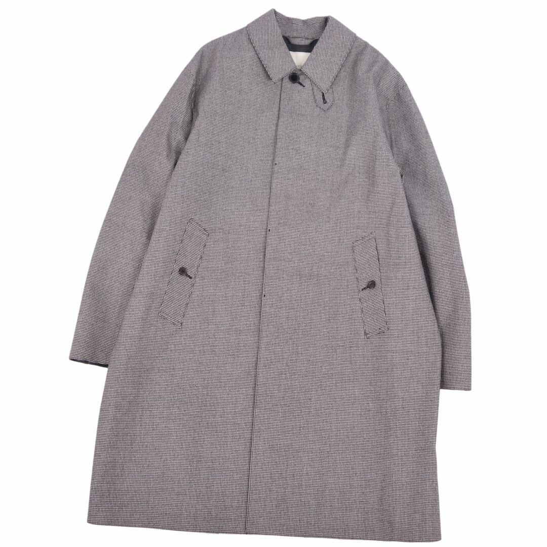 MACKINTOSH - 極美品 マッキントッシュ MACKINTOSH ゴム引き ステン