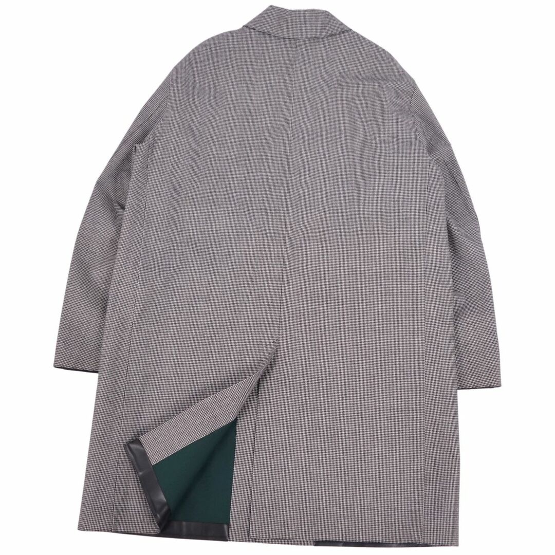 MACKINTOSH - 極美品 マッキントッシュ MACKINTOSH ゴム引き ステン