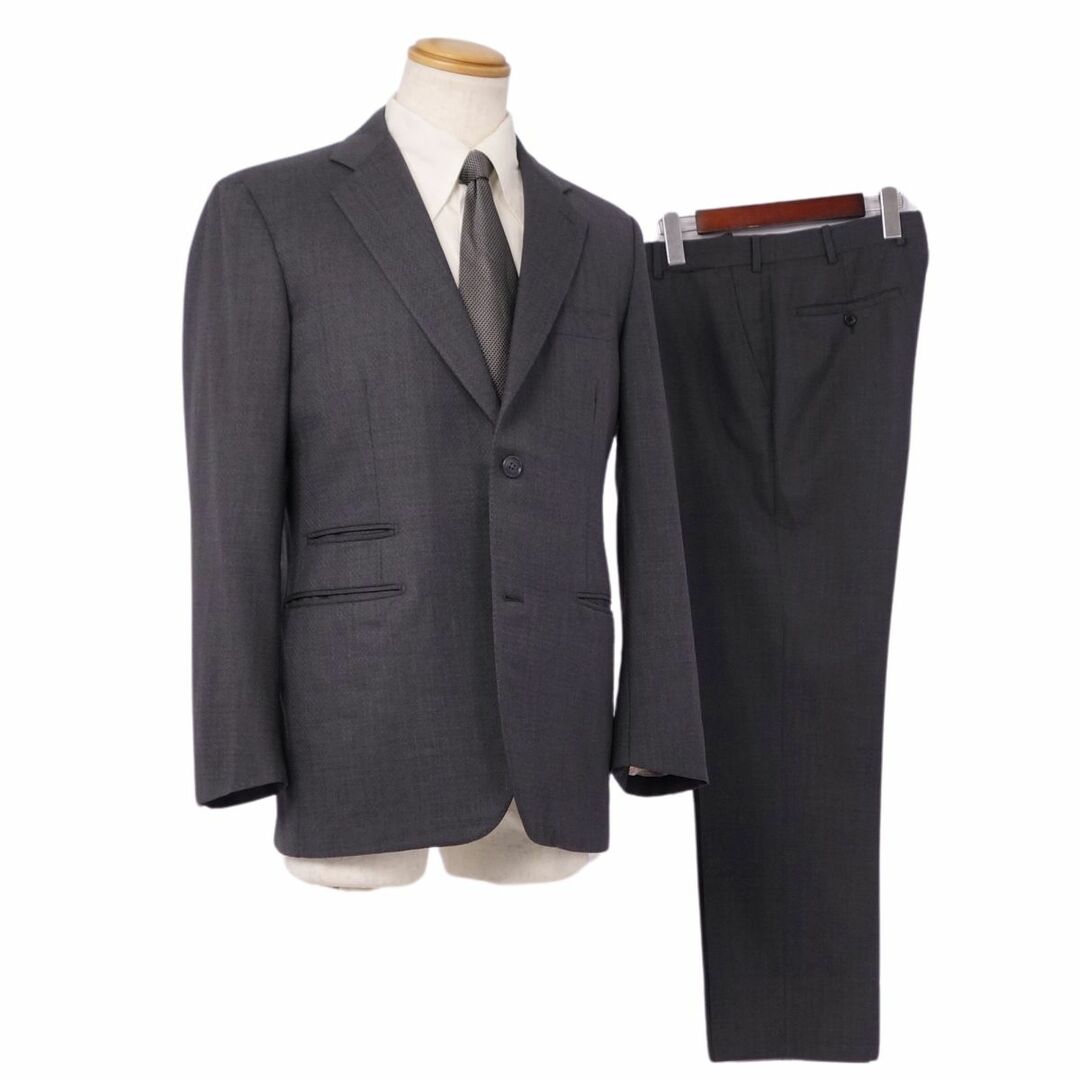 HERMES - 美品 エルメス HERMES セットアップ スーツ テーラード