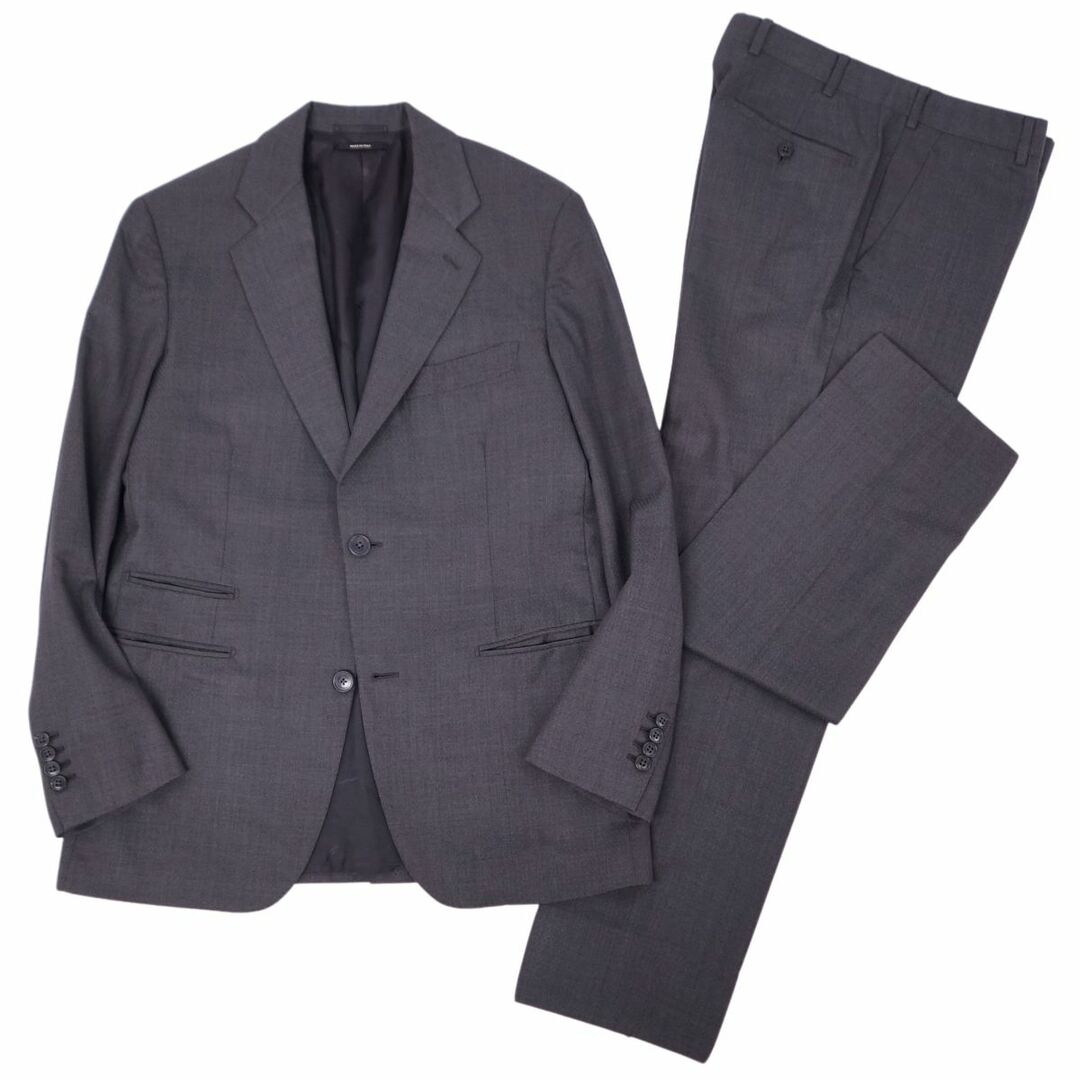 HERMES - 美品 エルメス HERMES セットアップ スーツ テーラード