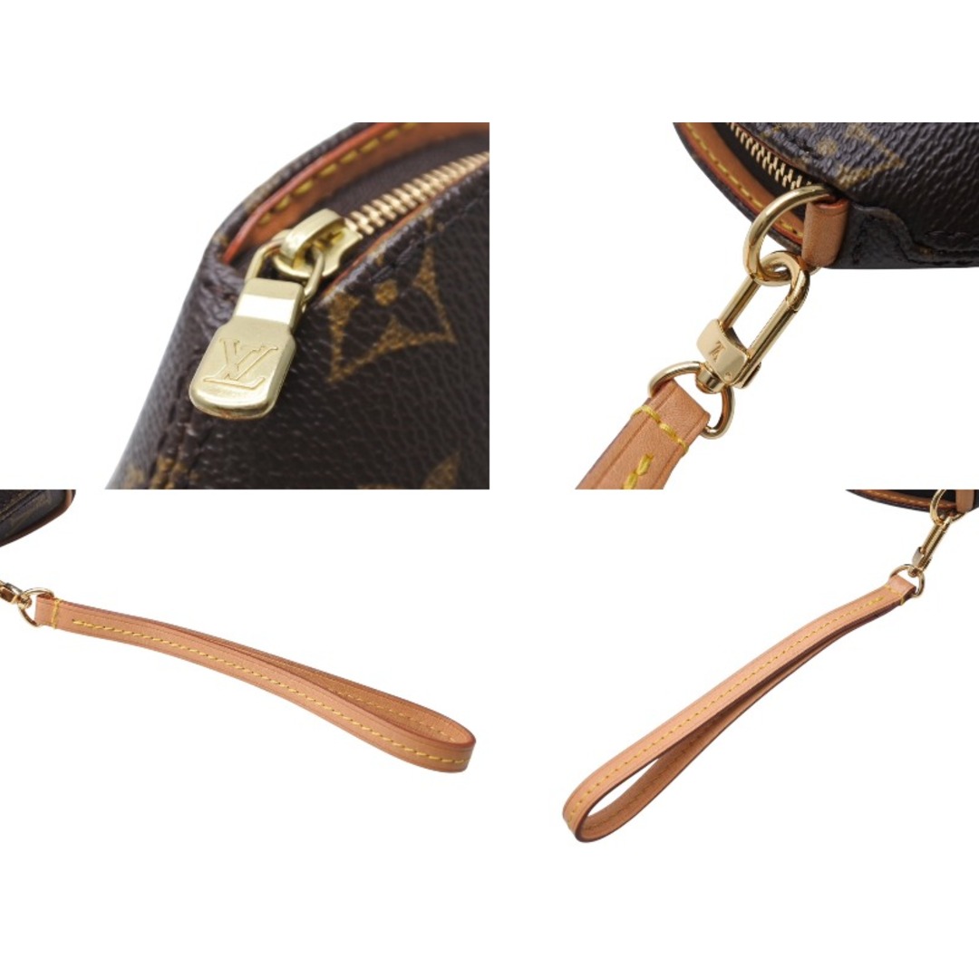 LOUIS VUITTON - LOUIS VUITTON ルイヴィトン モノグラム ミニエリプス