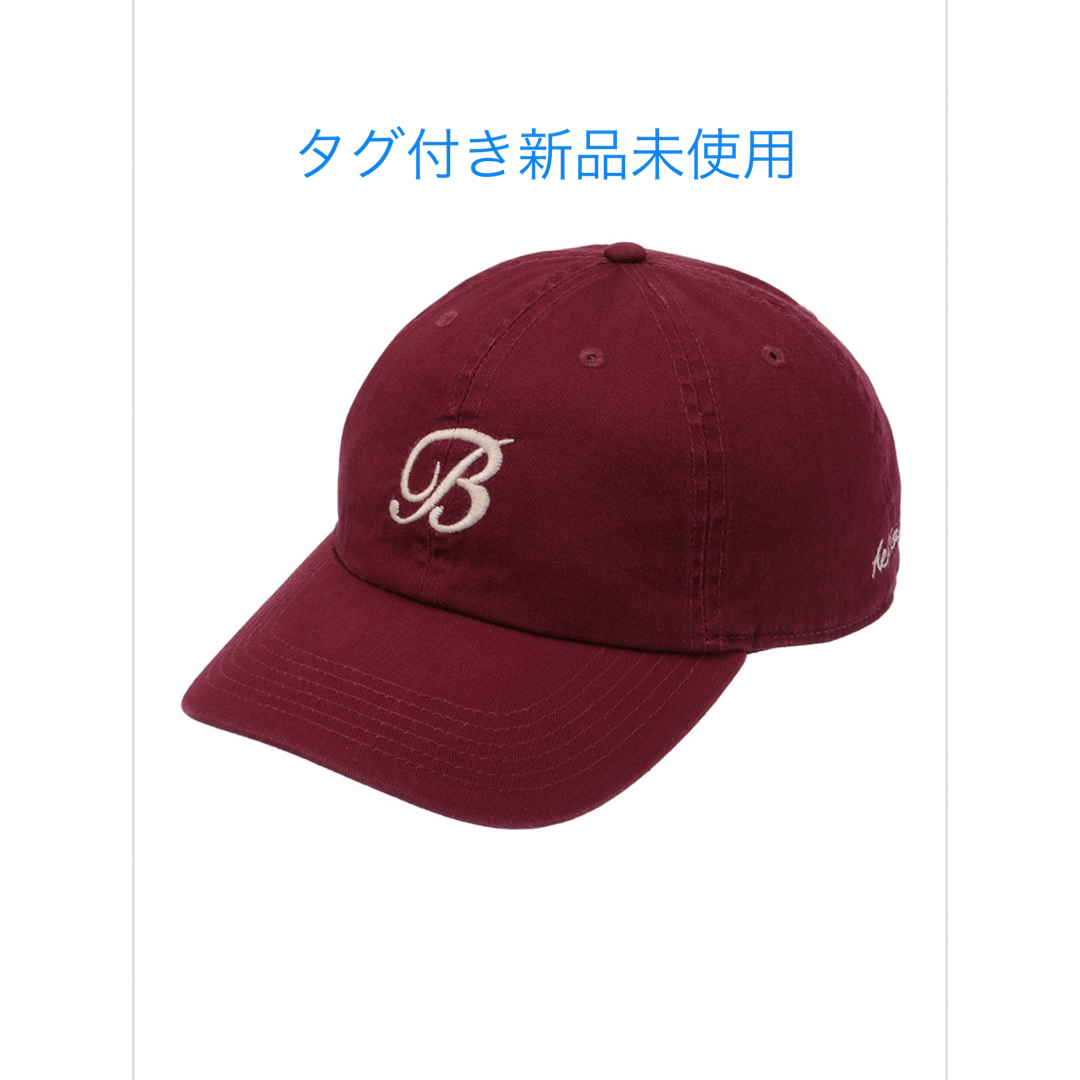 MADISONBLUE - マディソンブルー B CAP ボルドーの通販 by mina's shop