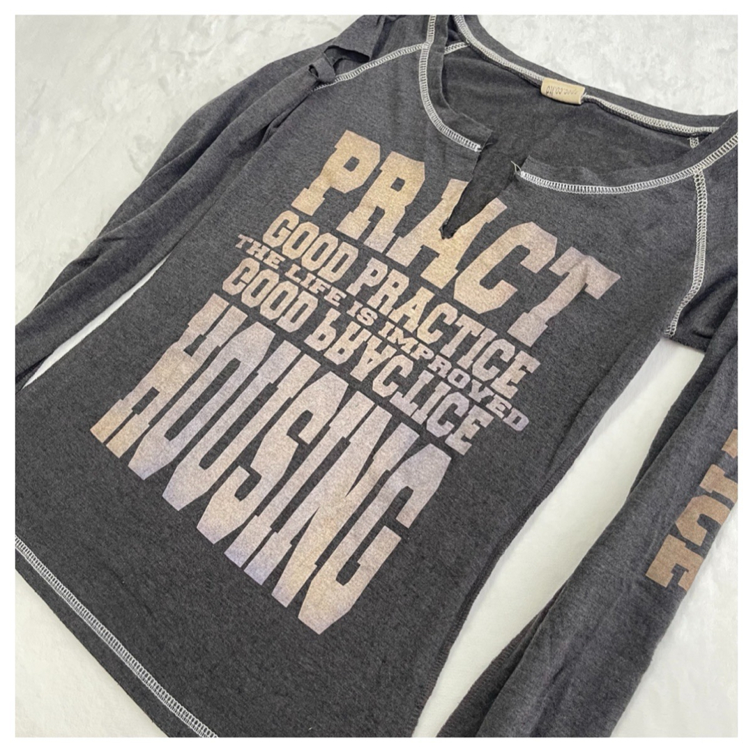 d.i.a - d.i.a. 長袖 トップス y2k 平成ギャルの通販 by ☆y.h.mama