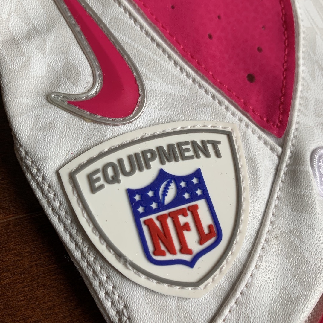 NIKE - NIKE Vapor Carbon“ピンクリボン“XLサイズ 新品・未使用の通販