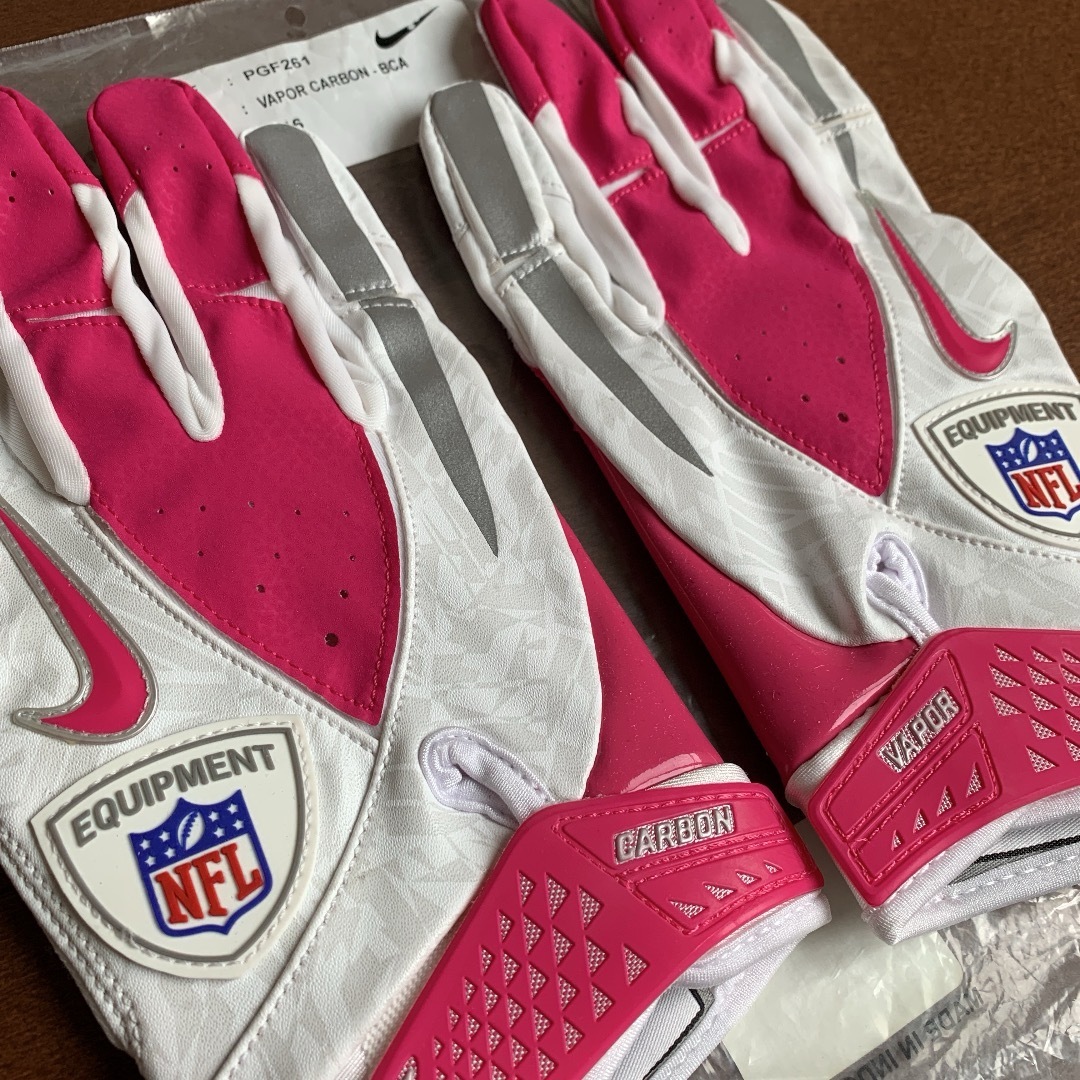 NIKE - NIKE Vapor Carbon“ピンクリボン“XLサイズ 新品・未使用の通販