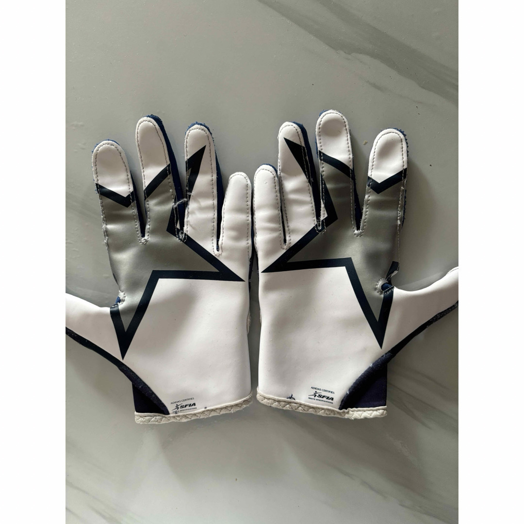 X1“Silver Star“別注チームハンドグローブ Lサイズ ＊非売品