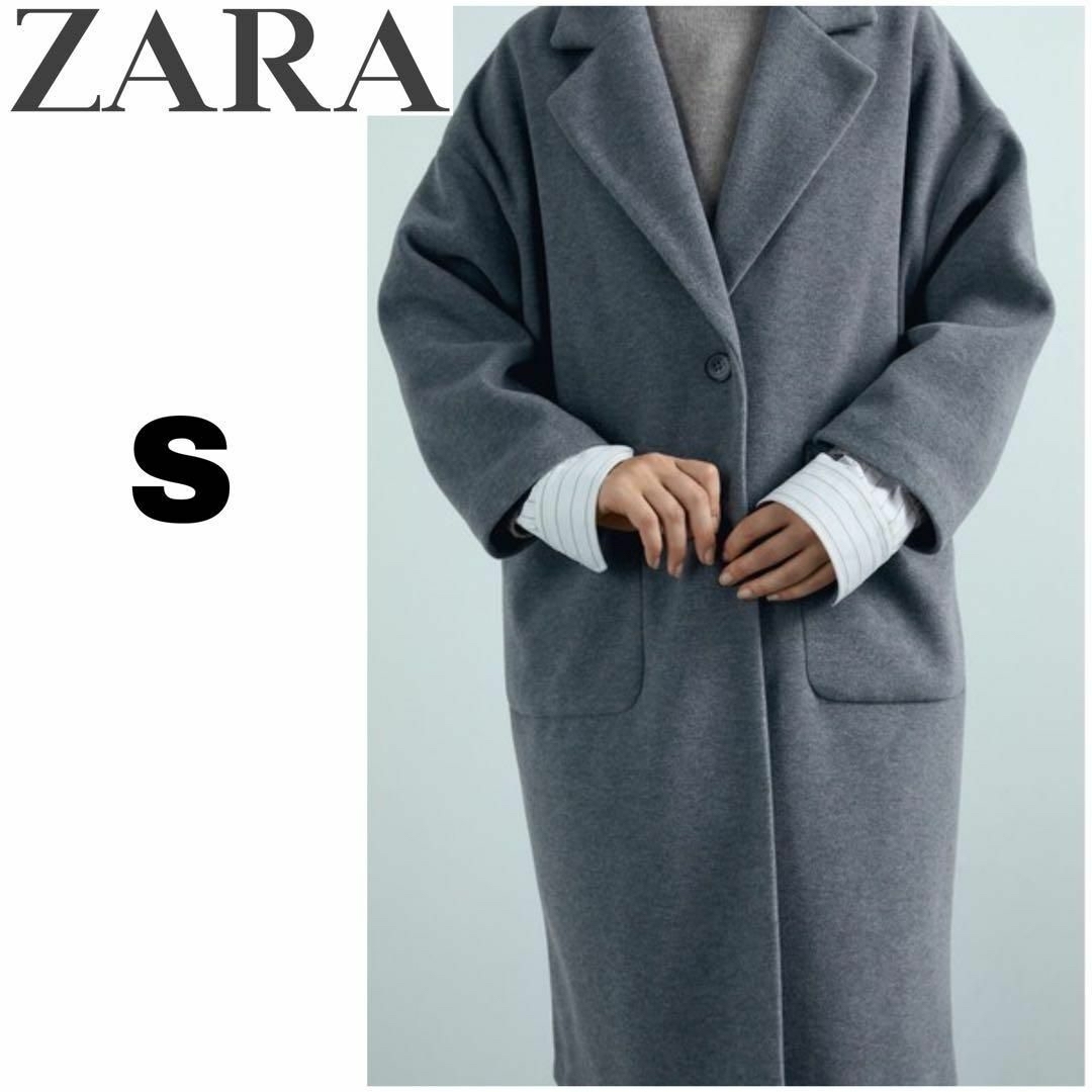 ZARA - ザラ・ZARA レディース ロングコート ジャケット・アウター