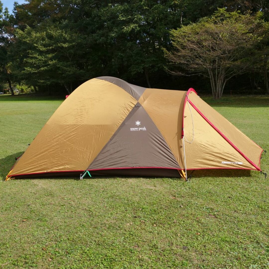 スノーピーク snowpeak SDE-001 アメニティドーム オプションセット 3