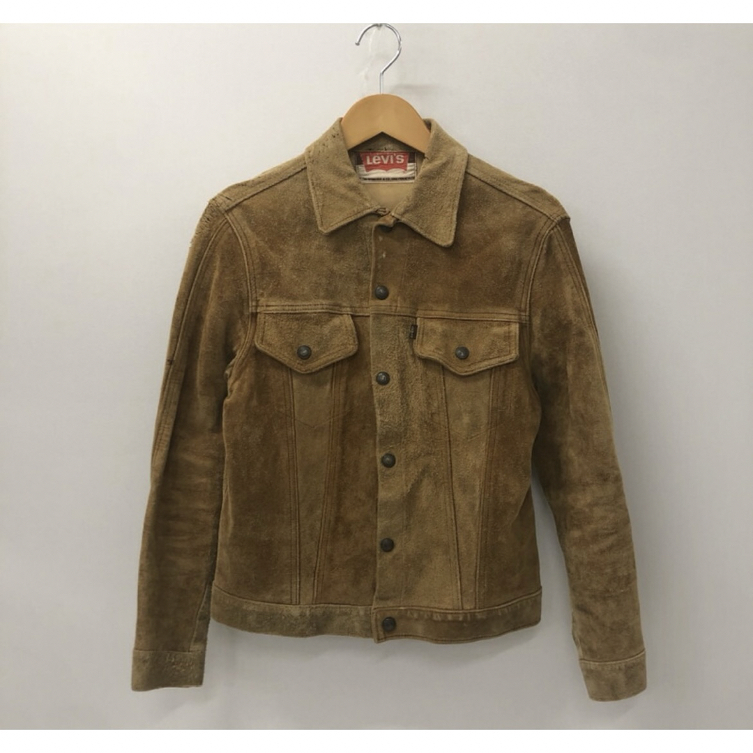 Levi's - Levi's リーバイス 3rd SUEDE TRACKER JACKETの通販 by wmks