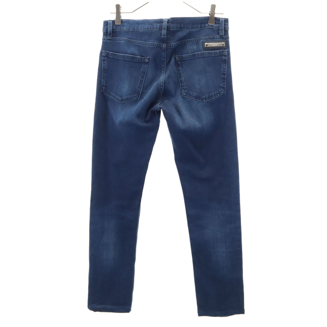 BURBERRY - バーバリーブリット スキニーデニムパンツ W28 インディゴ