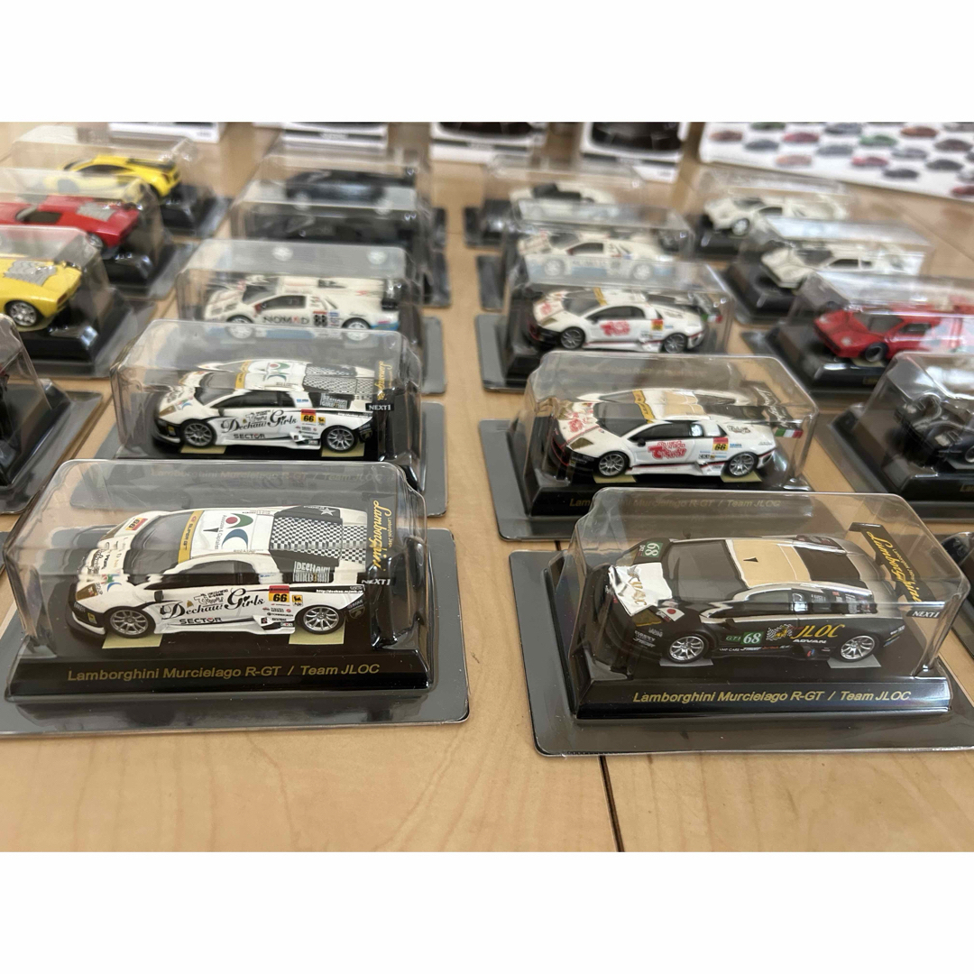 京商 - 京商 ランボルギーニ ランボルギーニミニカーコレクション3