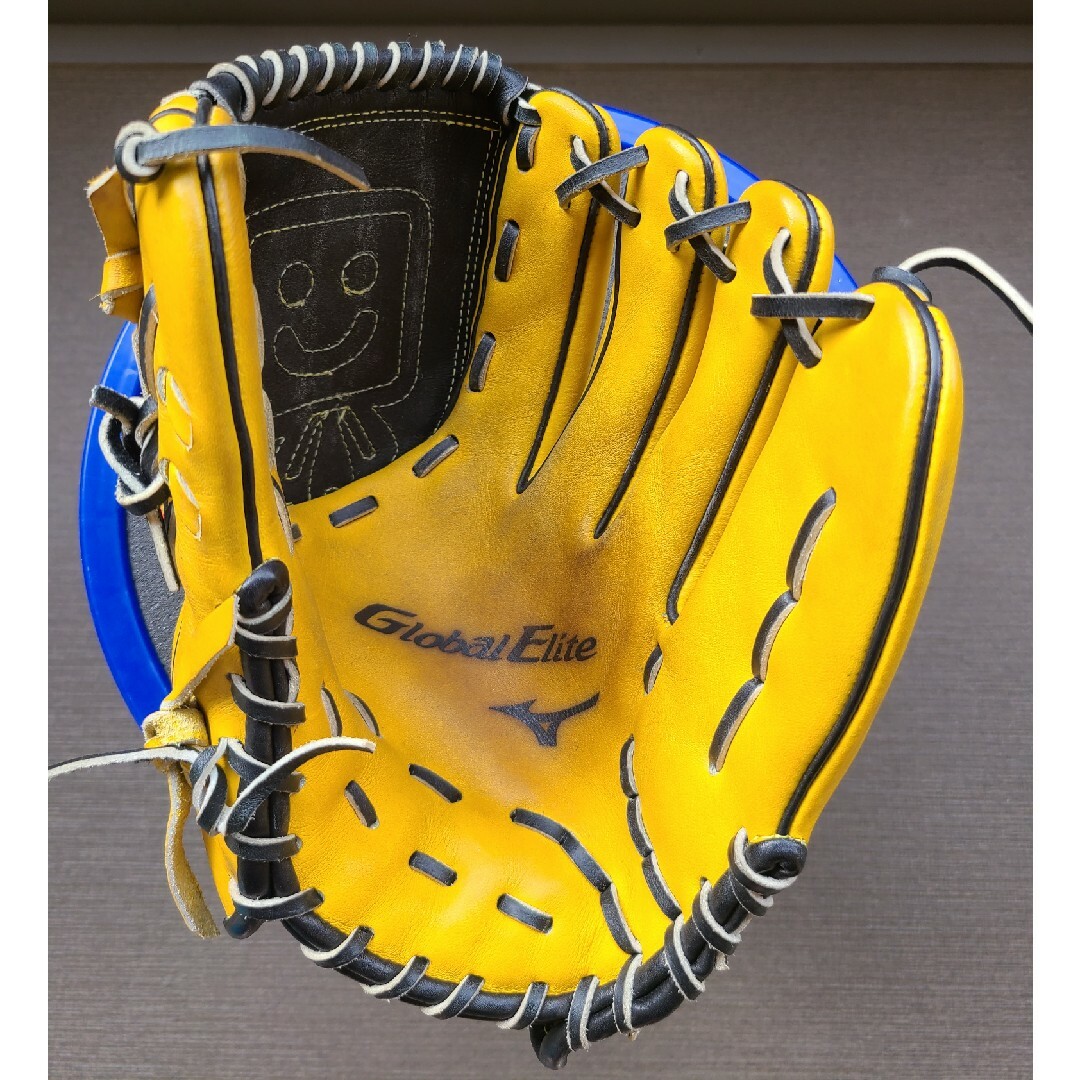 MIZUNO - 調子くんグラブ by プロスピ feat. マエケングローバル