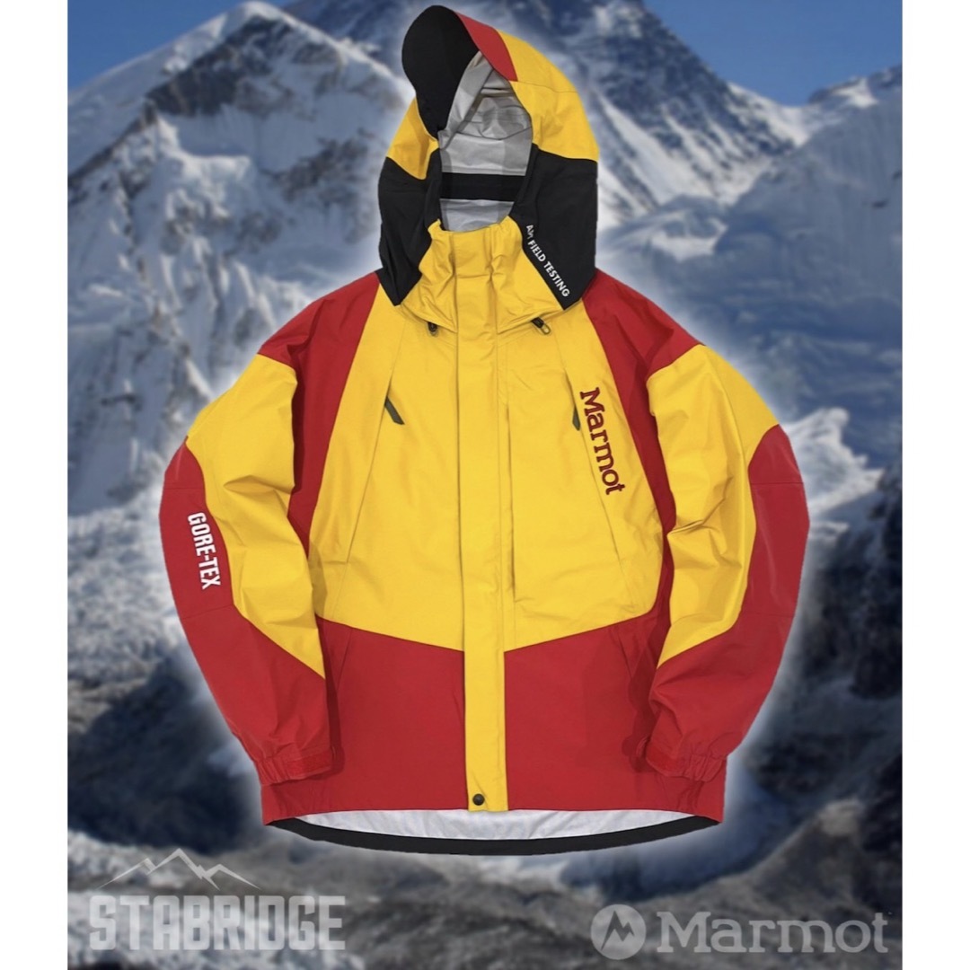 MARMOT - 【Lサイズ】 STABRIDGE Marmot ALPINIST JACKETの通販 by