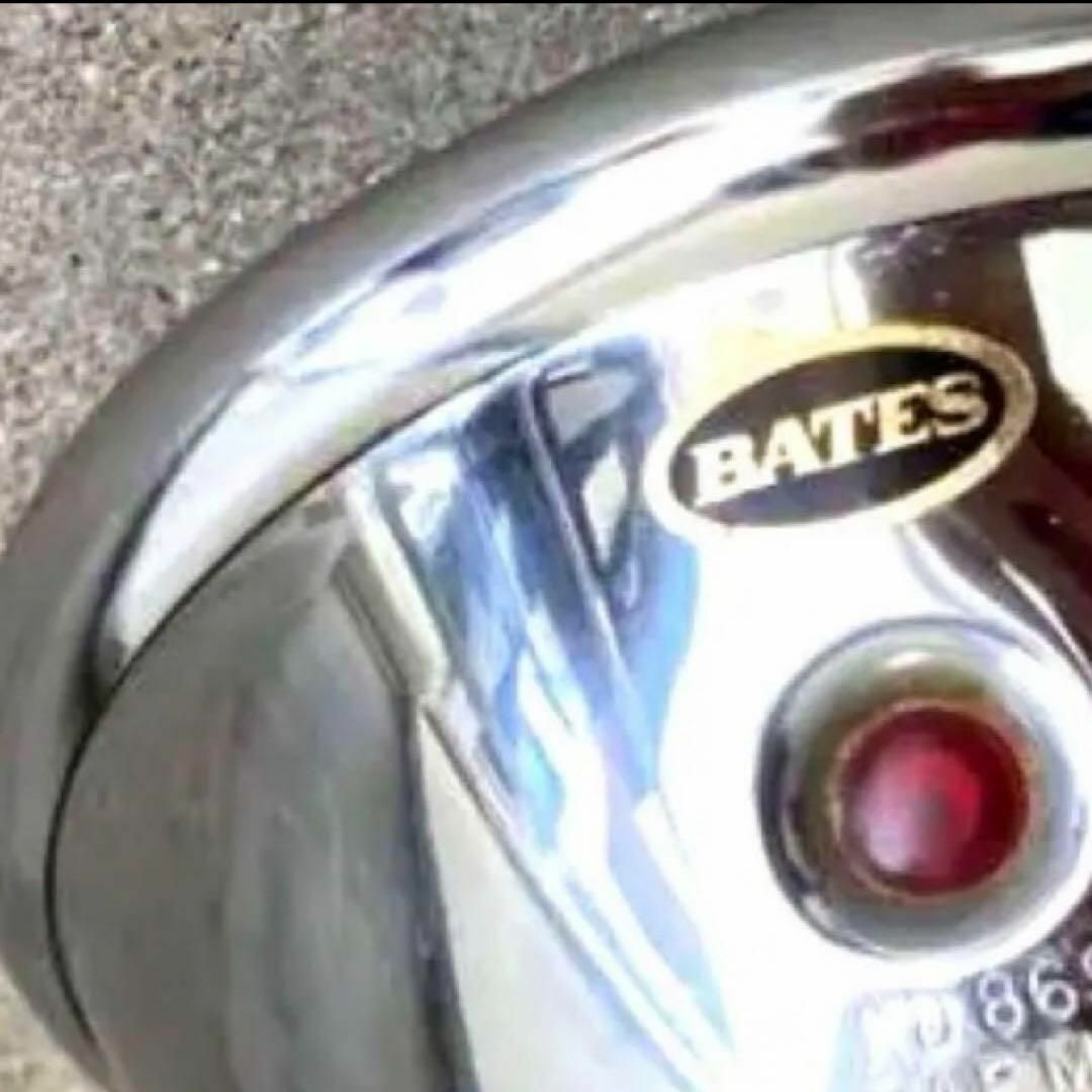 ベイツ - BATES ヘッドライトデカール KD869 ヴィンテージハーレー