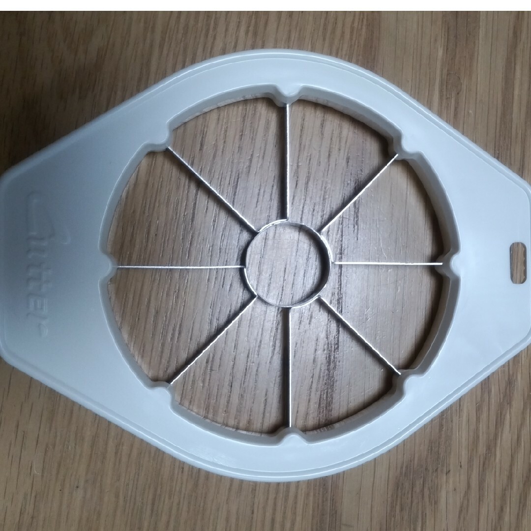 昭和レトロ！アップルカッターの通販 by natty.com's shop｜ラクマ