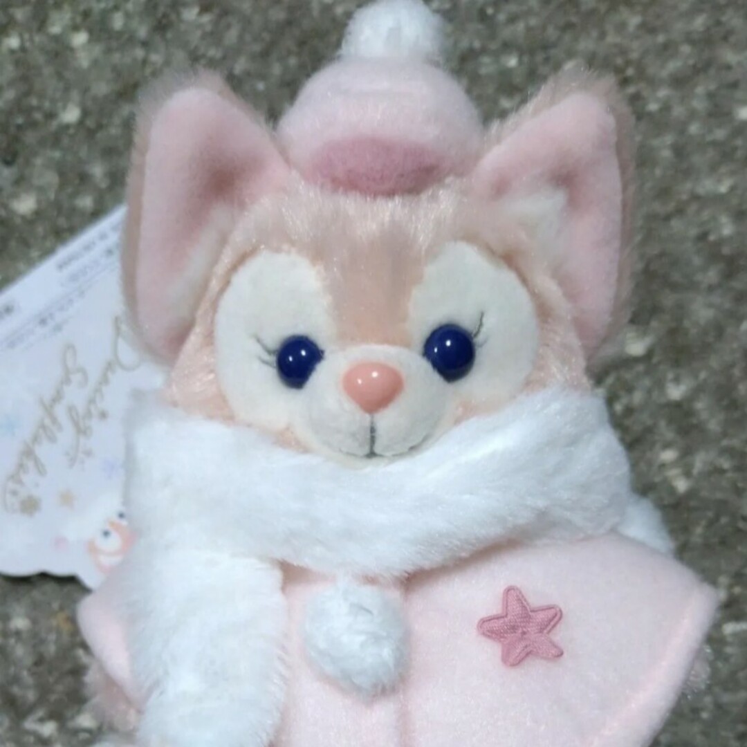 ダッフィー - ダンシング・スノーフレークス☆リーナ・ベル