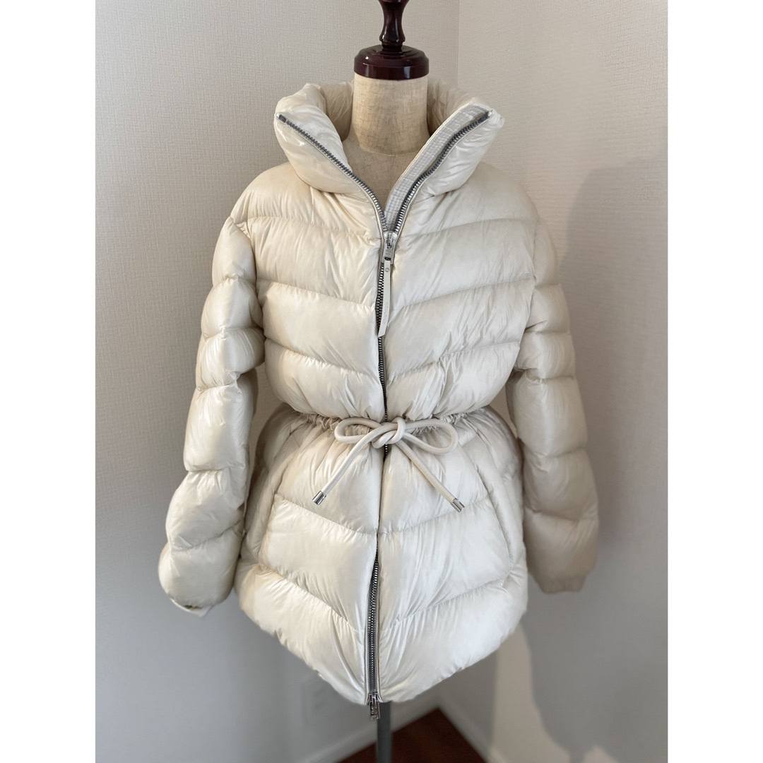 WOOLRICH - WOOLRICH Aliquippa Puffy Dawn Jacket 白 Sの通販 by