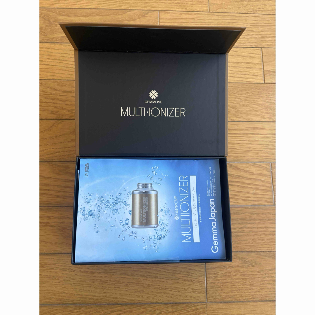 ジェンマ シャワーヘッドの通販 by 断捨離市場｜ラクマ