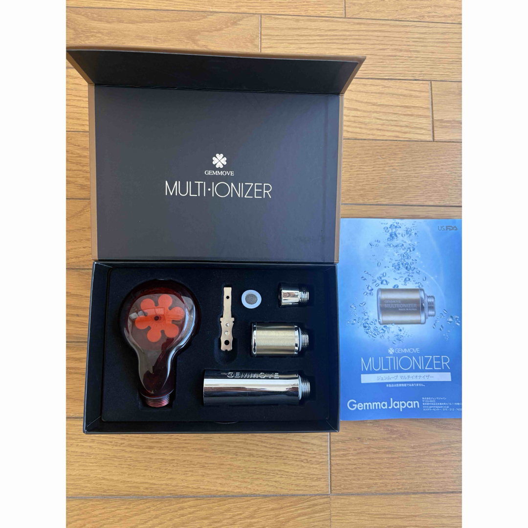 ジェンマ シャワーヘッドの通販 by 断捨離市場｜ラクマ