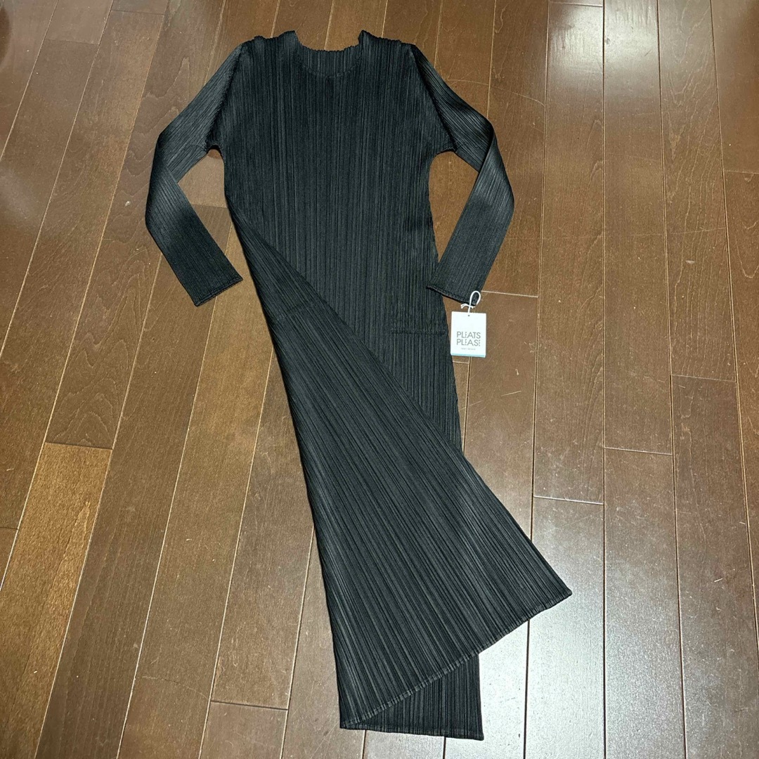 PLEATS PLEASE ISSEY MIYAKE - プリーツプリーズMONTHLY 11月: BLACK