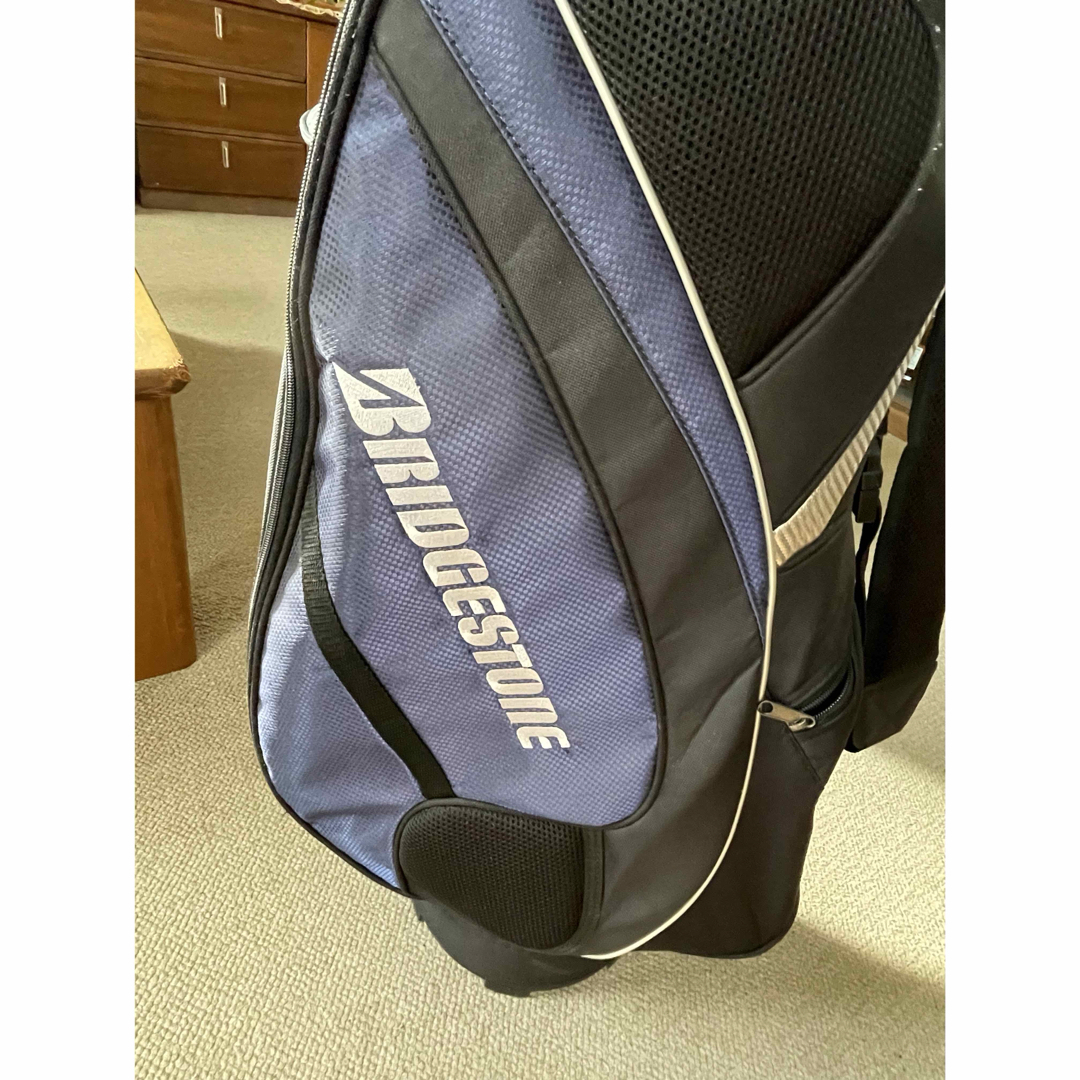 BRIDGESTONE - BRIDGESTONE ブリヂストン キャディバッグの通販 by