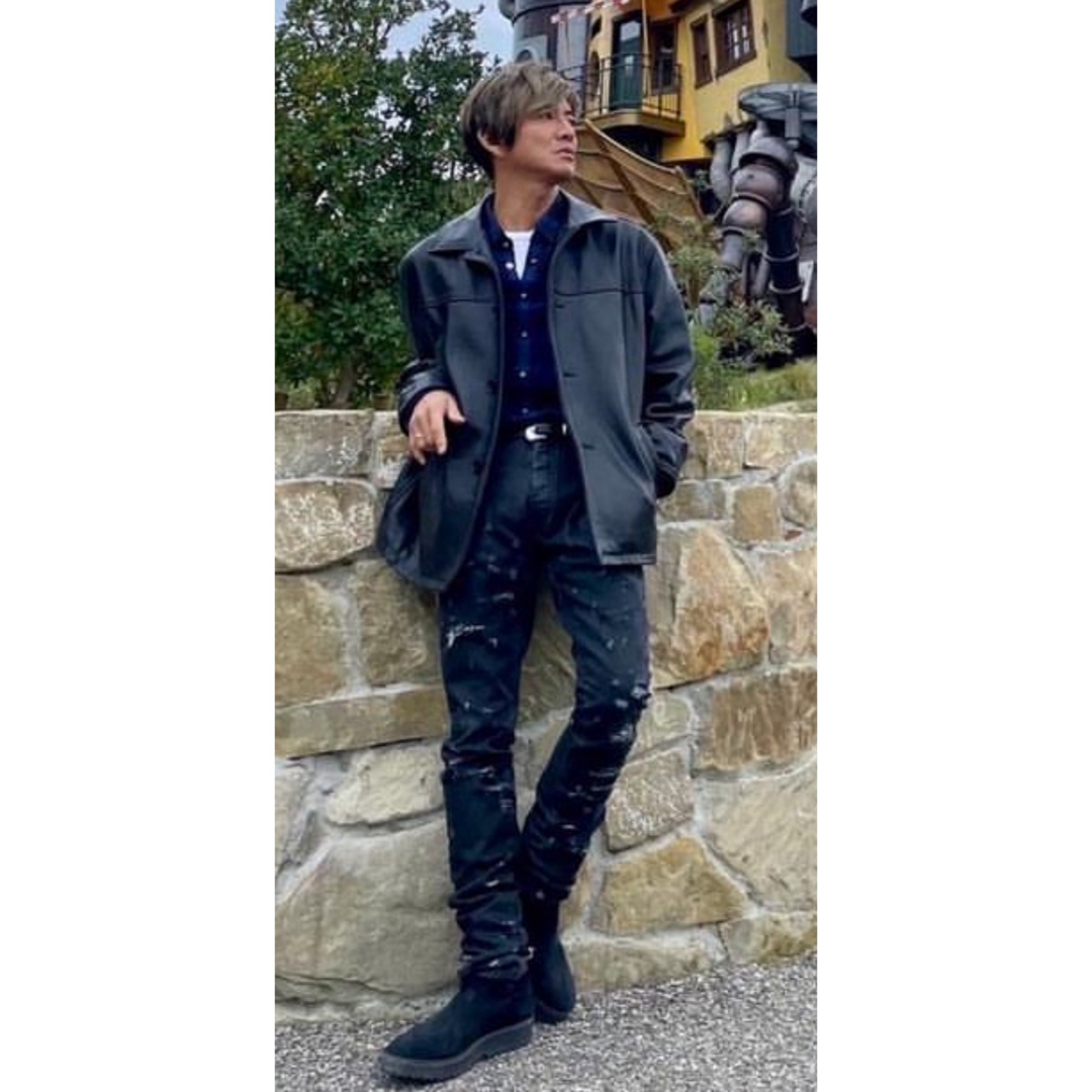 MINEDENIM - キムタク マインデニム ペンドルトン シャツ