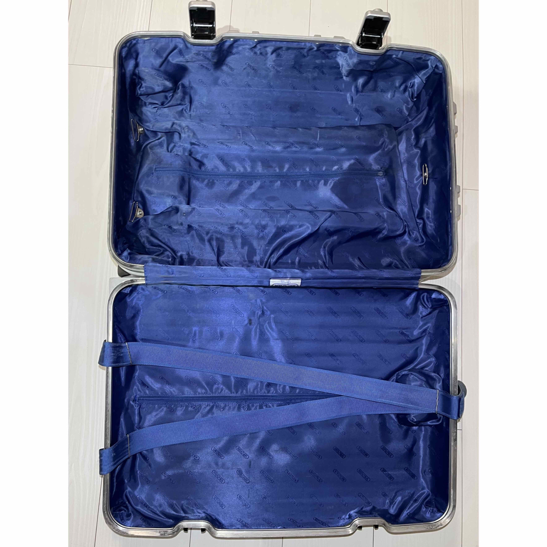 RIMOWA - リモワ RIMOWA TOPAS トパーズ32L 2輪廃盤モデル機内持込可能