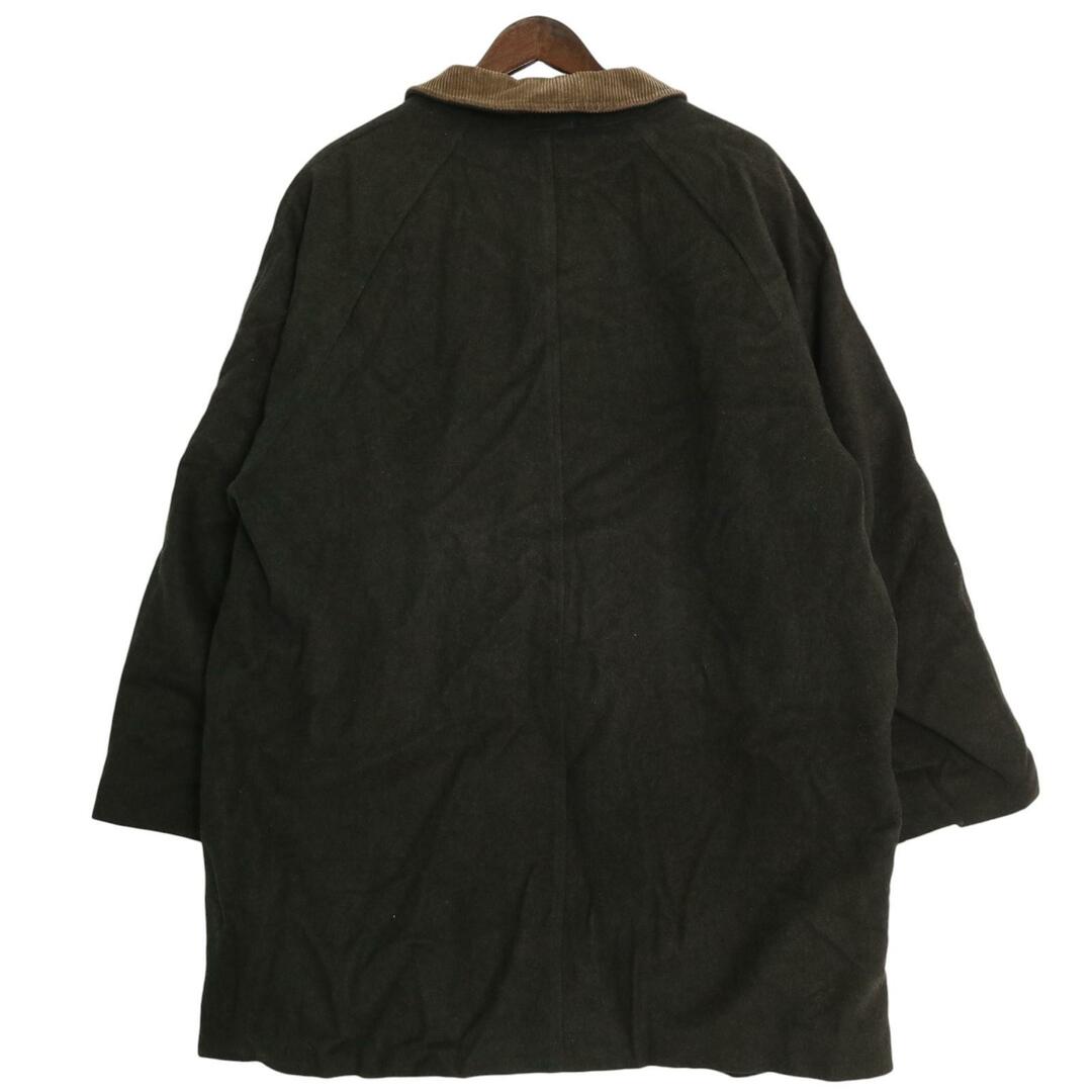 Barbour - イングランド製 Barbour バブアー LODEN JACKET ウール