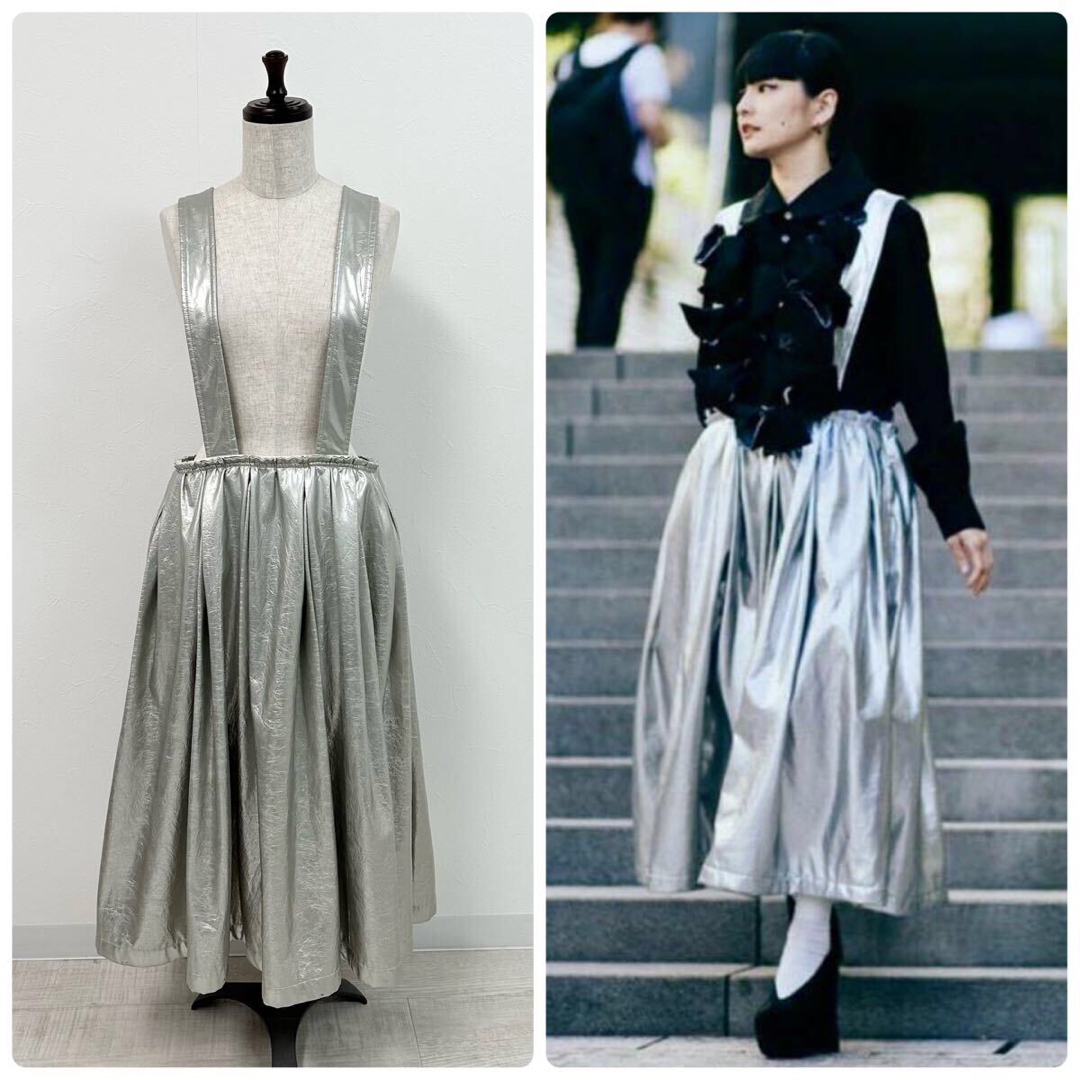 COMME des GARCONS - 名作 ギャルソン ジャンパースカート ジャンパー