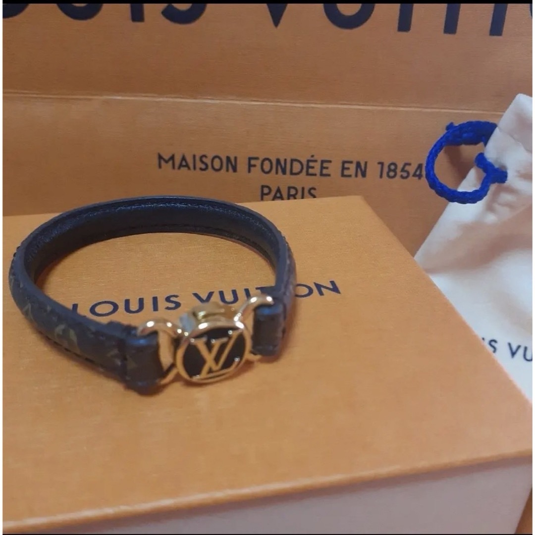 LOUIS VUITTON - ルイヴィトン ブレスレットの通販 by deco_ _land07
