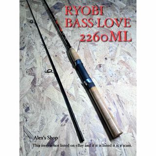 RYOBI（ロッド）のフリマアイテム一覧