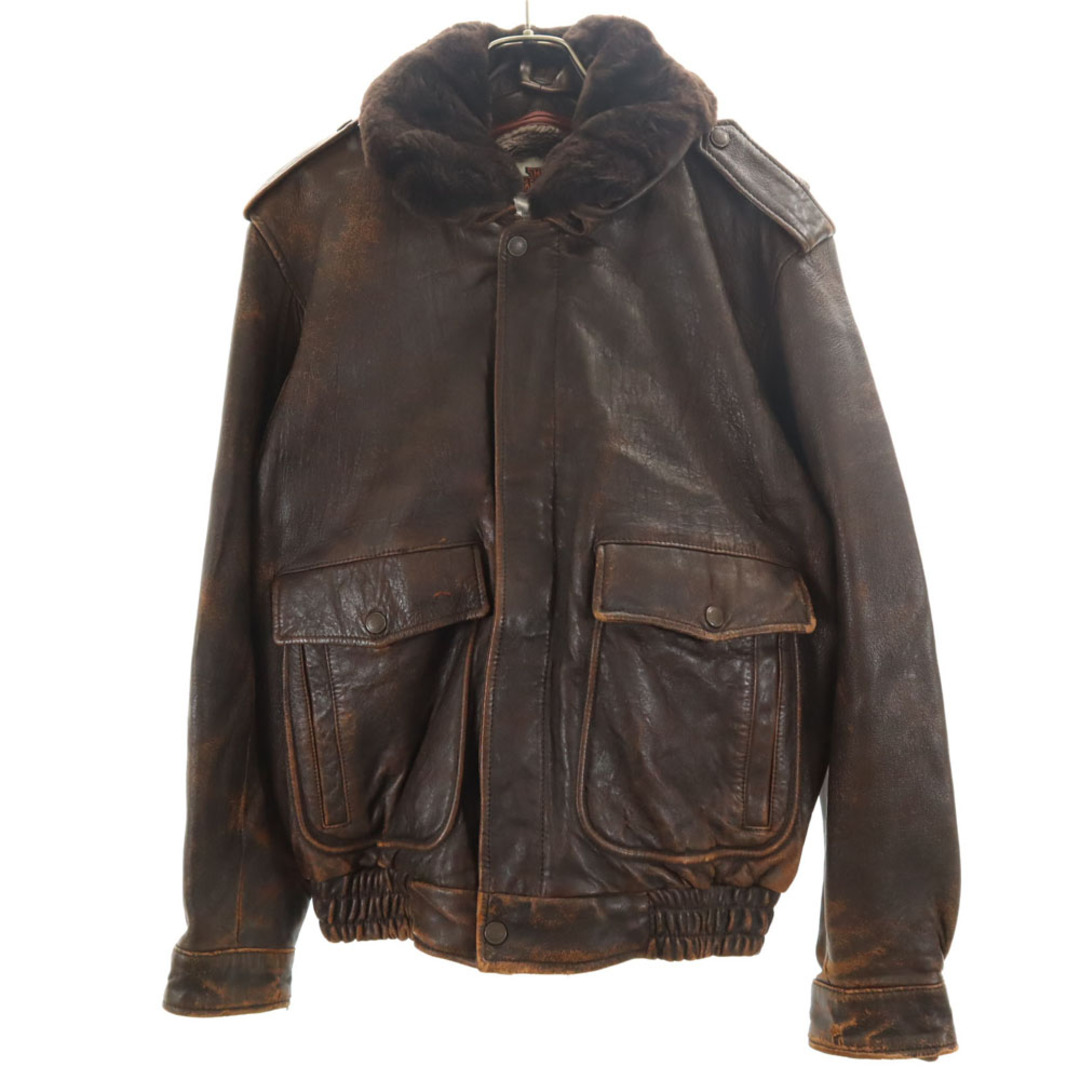 Harley Davidson - ハーレーダビッドソン 90s オールド レザー