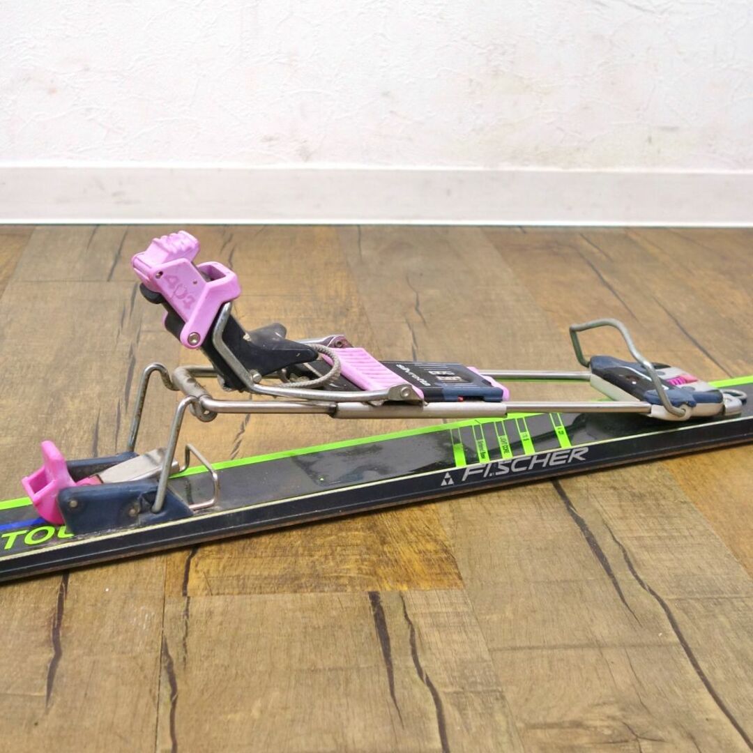 ジルブレッタ silvretta 404 N 山スキー バックカントリー ツアー