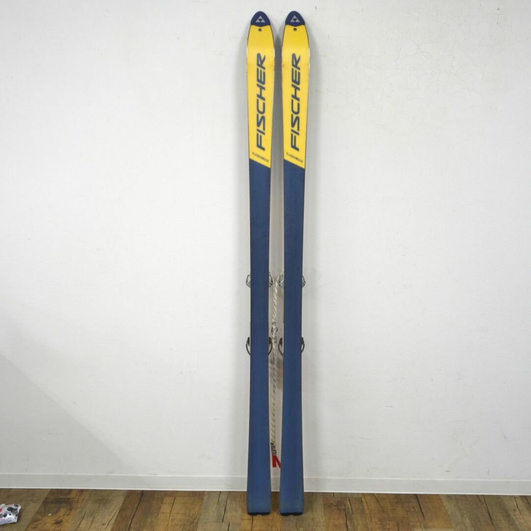 ジルブレッタ silvretta 404 N ビンディング 山スキー バック