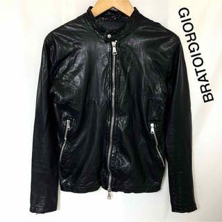 GIORGIO BRATO（レザージャケット）のフリマアイテム一覧