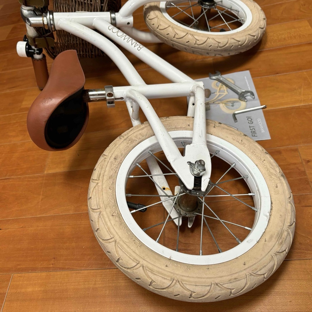 BANWOOD バンウッド ストライダー こども用 BANWOOD バンウッド