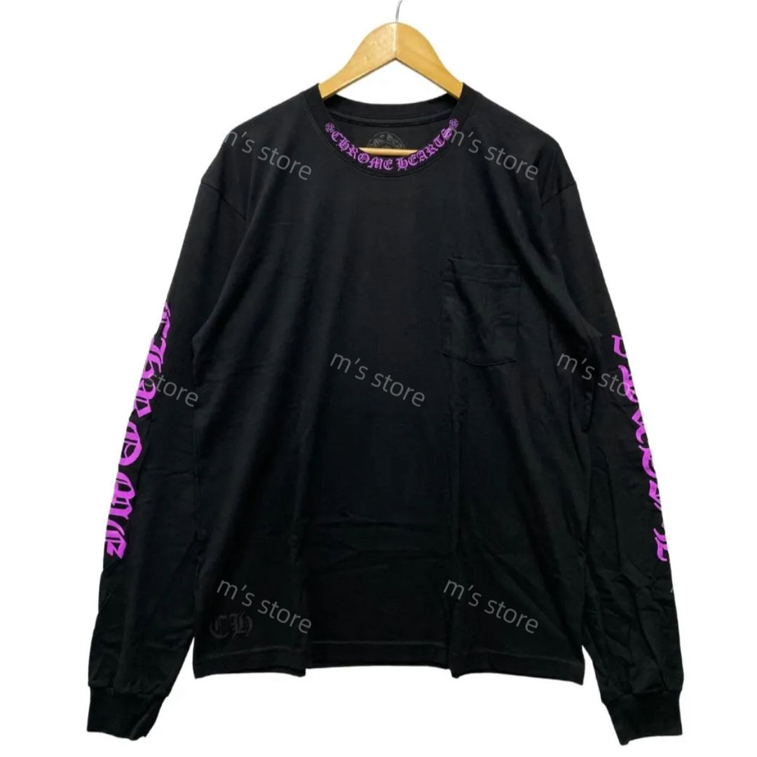 Chrome Hearts - 新品 サイト内最安値 chromehearts クロムハーツ ロン