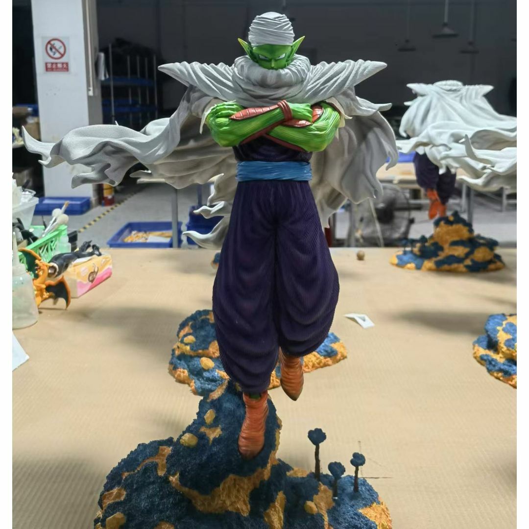 ドラゴンボール ピッコロ ガレージキット フィギュア 1/6スケールの