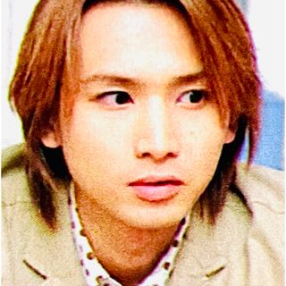 KinKi Kids - 【6079】 堂本光一さん WiNK UP 切り抜きの通販 by