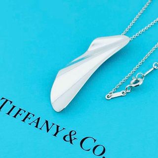 Tiffany & Co.（フェザー ・ ネックレス）のフリマアイテム一覧
