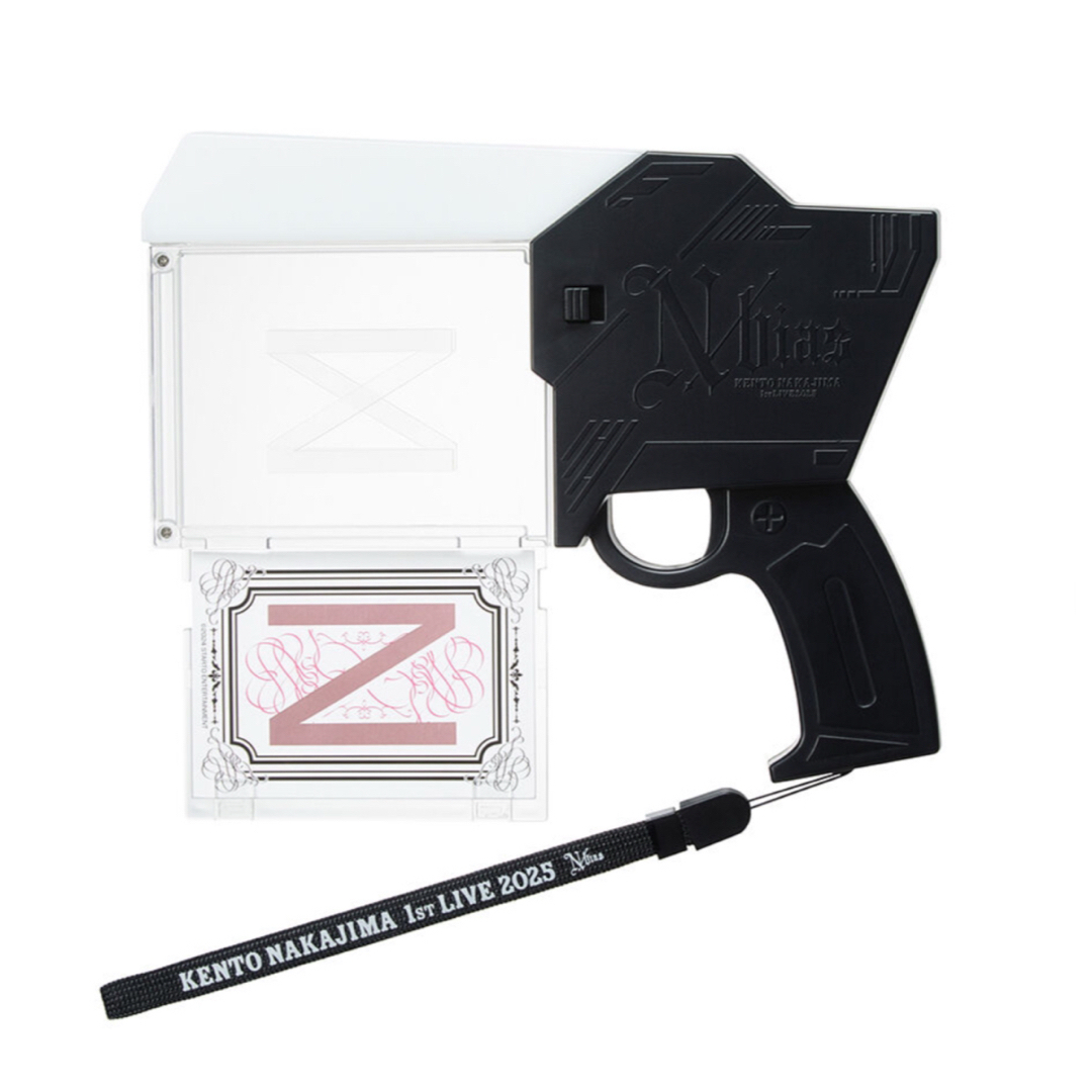 ペンライト 中島健人 ピカレスクの銃口 N/bias ペンラの通販 by ぬち's