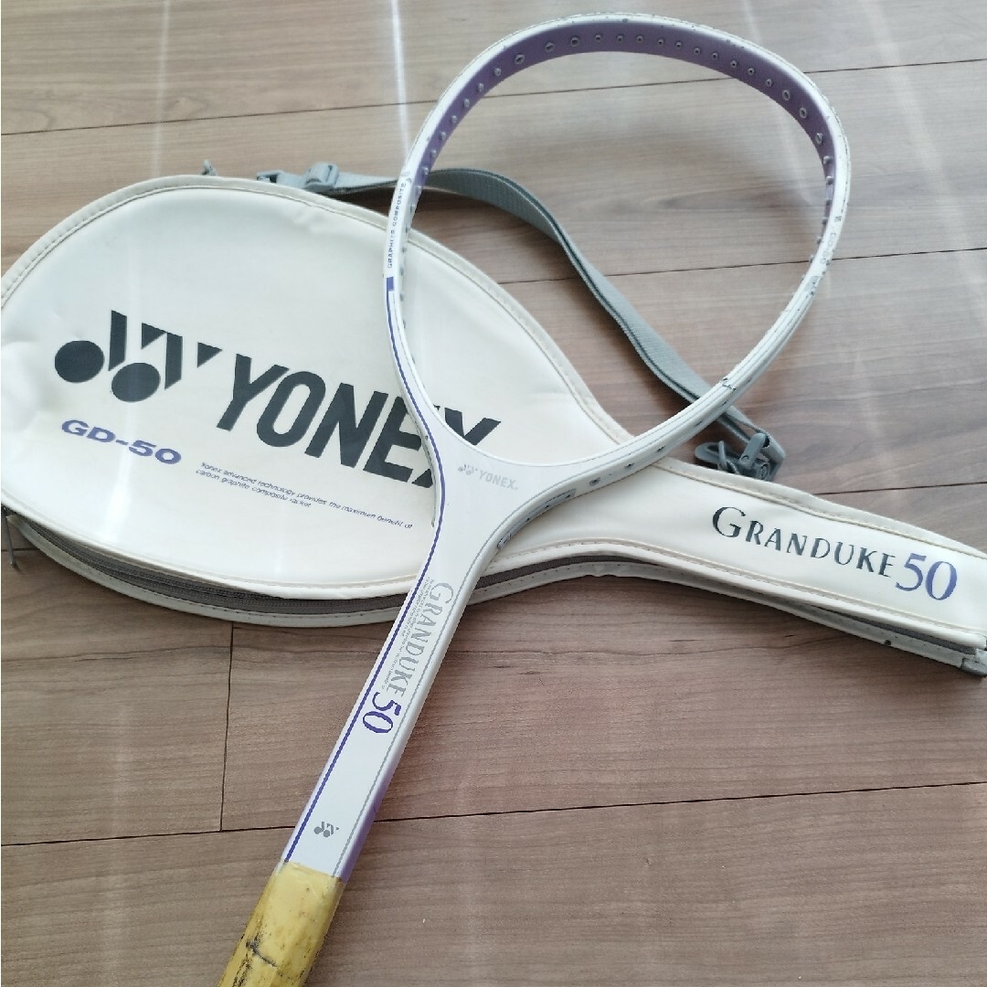 YONEX - GRANDUKE 50 ヨネックス ソフトテニスラケットの通販 by
