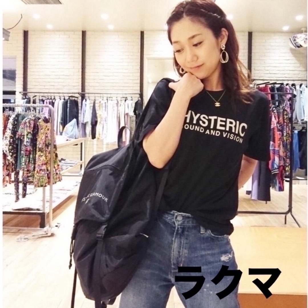 HYSTERIC GLAMOUR - ヒステリックグラマー HYSTERIC GLAMOUR バッグ