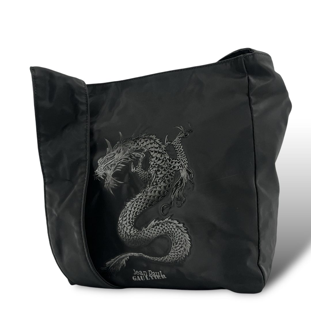 Jean-Paul GAULTIER - 希少 ジャンポールゴルチエ ドラゴンショルダー