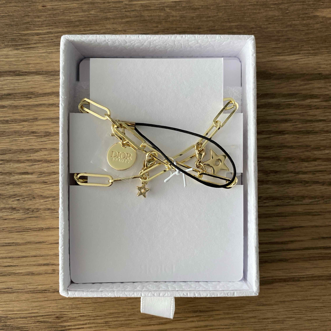 Dior - ディオール 携帯ストラップ ノベルティ クリスタル会員