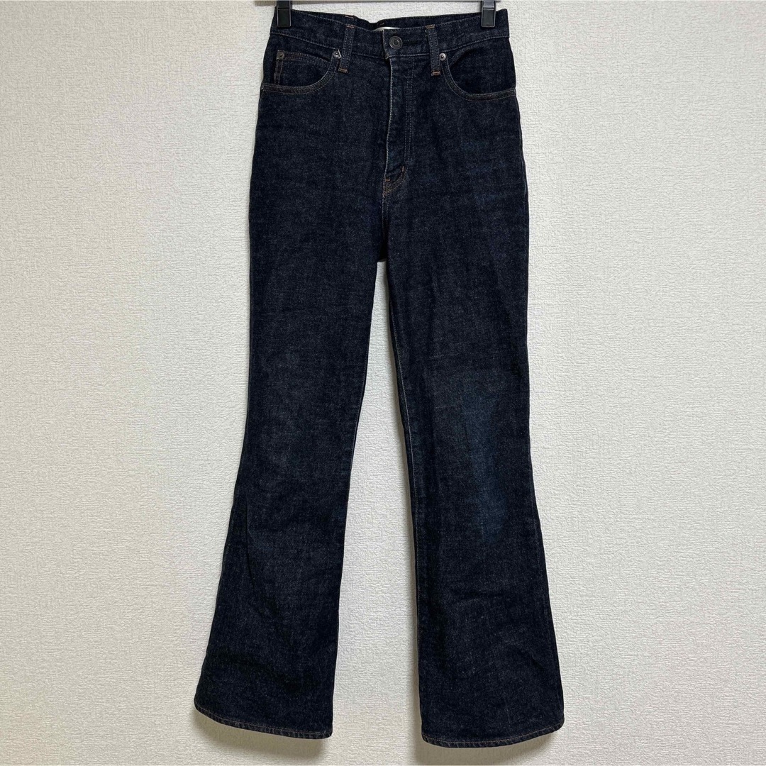 moussy - MOUSSY MVS FLARE フレアデニム 26インチ ワンウォッシュの