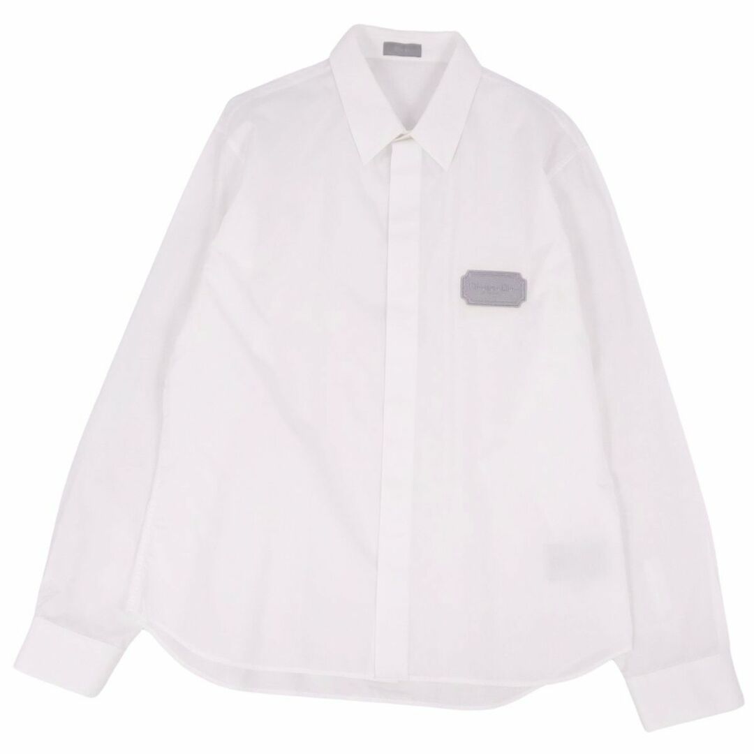 DIOR HOMME - ディオールオム DIOR HOMME 23SS シャツ ロングスリーブ