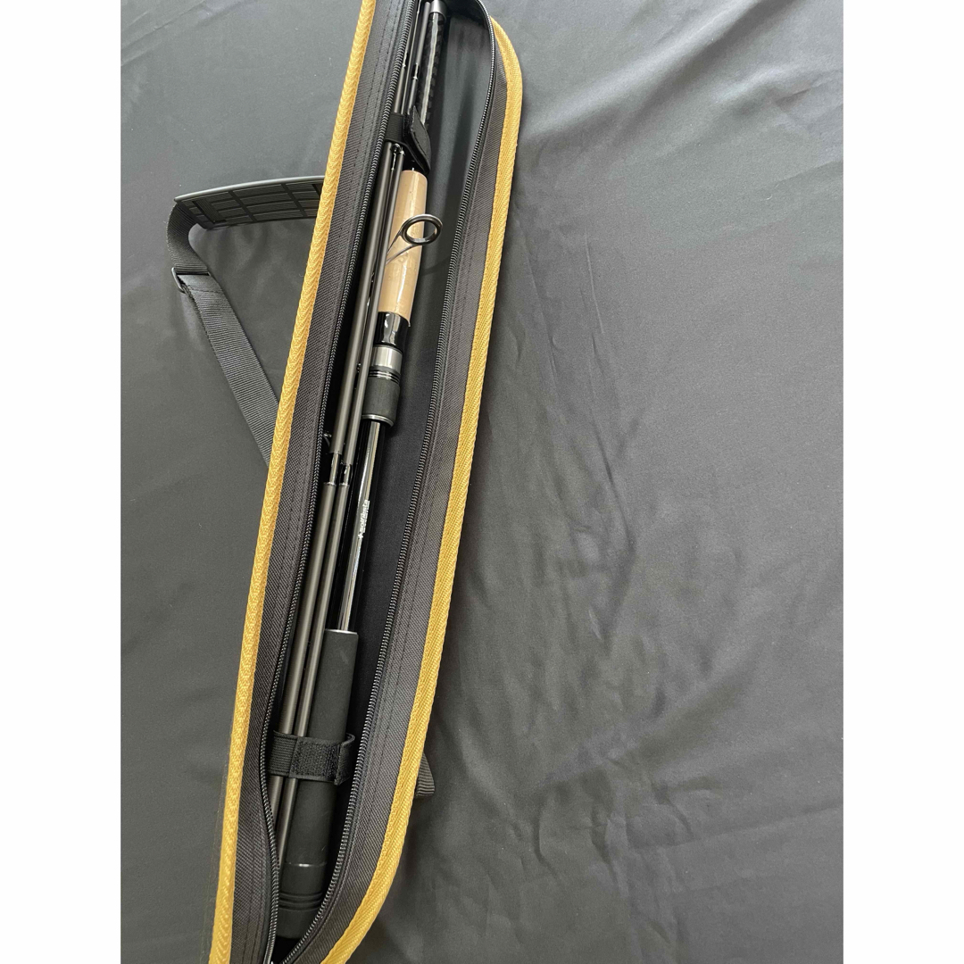 シーバスロッド パックロッド 5pc コスパ最強ロッドの通販 by